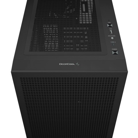 Obudowa DeepCool CH560 ARGB Digital Black (R-CH560-BKAPE4D-G-1)