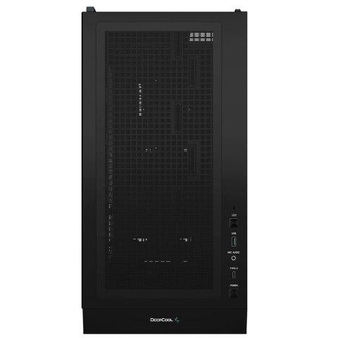 Obudowa DeepCool CH560 ARGB Digital Black (R-CH560-BKAPE4D-G-1)