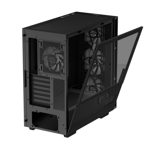 Obudowa DeepCool CH560 ARGB Digital Black (R-CH560-BKAPE4D-G-1)