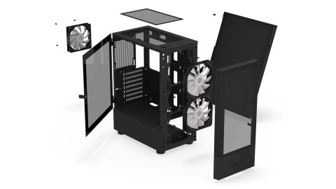 Obudowa KRUX Vako RGB Obudowa KRUX Vako RGB