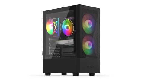 Obudowa KRUX Vako RGB Obudowa KRUX Vako RGB