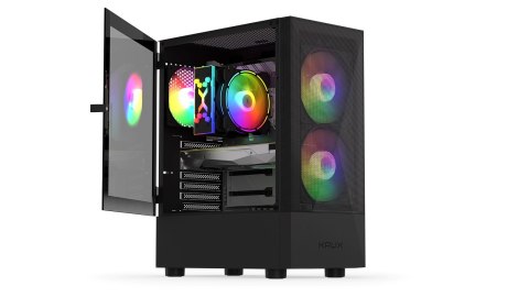 Obudowa KRUX Vako RGB Obudowa KRUX Vako RGB