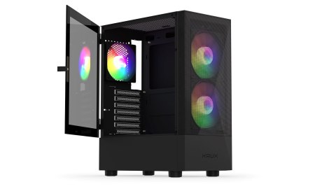 Obudowa KRUX Vako RGB Obudowa KRUX Vako RGB
