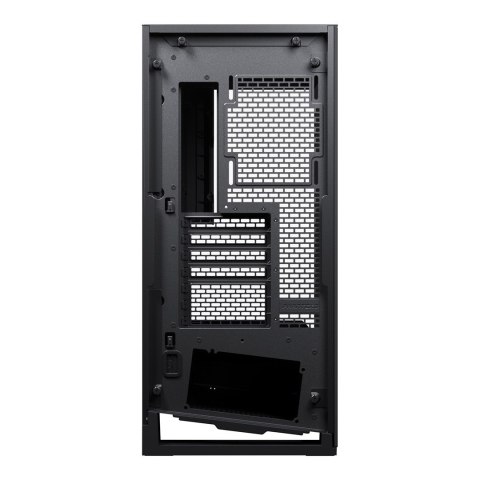 PHANTEKS NV-Serie NV5 ATX Tempered Glass, DRGB - Satin Black