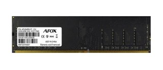 AFOX DDR4 8G 2400MHZ MICRON CHIP RANK1 AFLD48EH1P