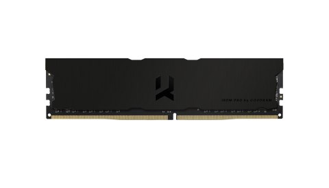GOODRAM DDR4 IRP-K3600D4V64L18/16G 16GB 3600MHz 18-22-22 Deep Black GOODRAM DDR4 IRP-K3600D4V64L18/16G 16GB 3600MHz 18-22-22 Deep Black