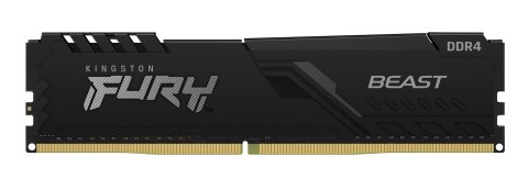 KINGSTON 32GB 3600MHz DDR4 CL18 DIMM FURY Beast Black KF436C18BB/32 KINGSTON 32GB 3600MHz DDR4 CL18 DIMM FURY Beast Black KF436C18BB/32