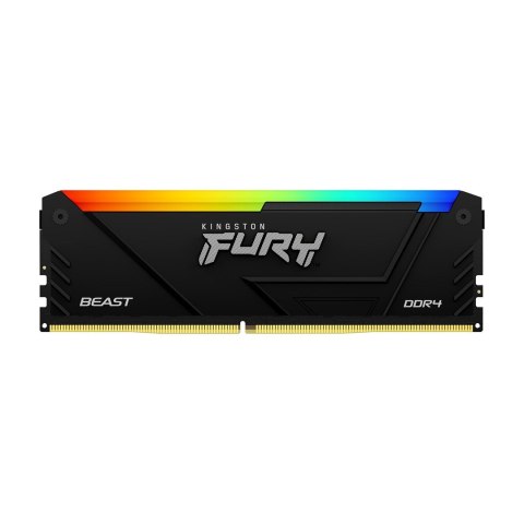 KINGSTON F DDR4 16GB 3200MHz CL16 RGB KINGSTON F DDR4 16GB 3200MHz CL16 RGB