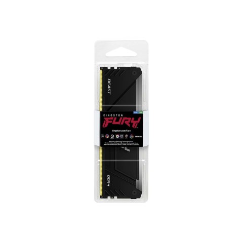 KINGSTON F DDR4 16GB 3200MHz CL16 RGB KINGSTON F DDR4 16GB 3200MHz CL16 RGB