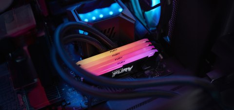 KINGSTON F DDR4 16GB 3200MHz CL16 RGB KINGSTON F DDR4 16GB 3200MHz CL16 RGB