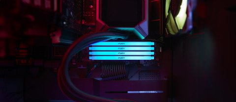 Kingston Fury Beast RGB, DDR4, 16 GB, 3200MHz, CL16 Kingston Fury Beast RGB, DDR4, 16 GB, 3200MHz, CL16