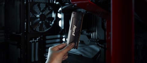 Kingston Fury Beast RGB, DDR4, 16 GB, 3200MHz, CL16 Kingston Fury Beast RGB, DDR4, 16 GB, 3200MHz, CL16