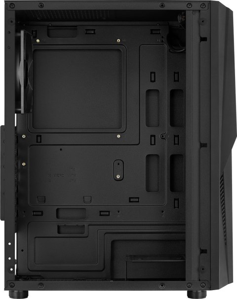 Obudowa AEROCOOL PGS MECHA-G-BK-v1 RGB czarna Obudowa AEROCOOL PGS MECHA-G-BK-v1 RGB czarna