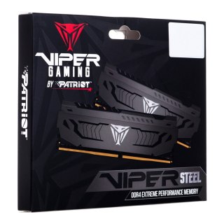 PATRIOT Viper Steel DDR4 2x16GB 3600MHz CL18