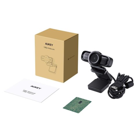 AUKEY PC-LM3 KAMERA INTERNETOWA FULL HD 1920X1080 AUKEY PC-LM3 KAMERA INTERNETOWA FULL HD 1920X1080