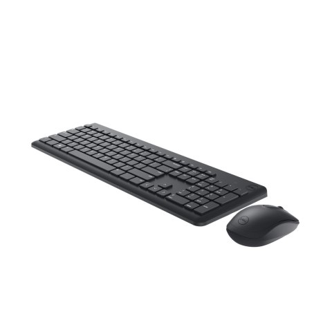 Dell Zestaw bezprzewodowy klawiatura + mysz KM3322W Dell Zestaw bezprzewodowy klawiatura + mysz KM3322W
