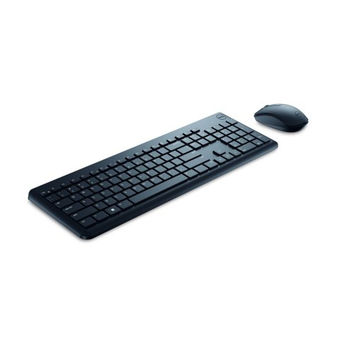 Dell Zestaw bezprzewodowy klawiatura + mysz KM3322W Dell Zestaw bezprzewodowy klawiatura + mysz KM3322W