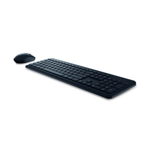 Dell Zestaw bezprzewodowy klawiatura + mysz KM3322W Dell Zestaw bezprzewodowy klawiatura + mysz KM3322W