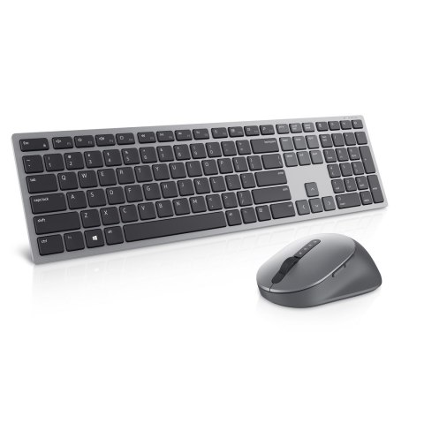 Dell Zestaw klawiatura + mysz Wireless Keyboard &Mouse KM7321W UK