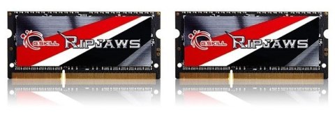 G.SKILL RIPJAWS SO-DIMM DDR3 2X8GB 1866MHZ CL11 1,35V F3-1866C11D-16GRSL G.SKILL RIPJAWS SO-DIMM DDR3 2X8GB 1866MHZ CL11 1,35V F3-1866C11D-16GRSL