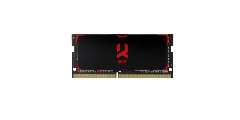 GOODRAM SO-DIMM DDR4 PC4-25600 3200MHz CL16 GOODRAM SO-DIMM DDR4 PC4-25600 3200MHz CL16