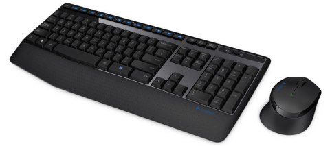 KLAWIATURA LOGITECH Wireless Combo MK345 + mysz KLAWIATURA LOGITECH Wireless Combo MK345 + mysz