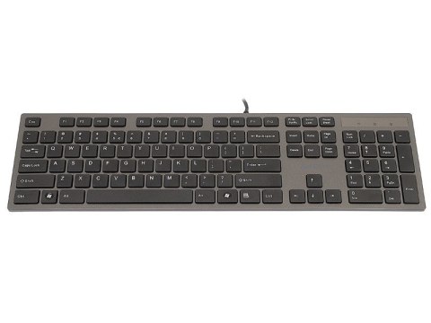 Klawiatura membranowa A4 TECH KV-300H A4TKLA39976 (USB 2.0; (US); kolor czarny) Klawiatura membranowa A4 TECH KV-300H A4TKLA39976 (USB 2.0; (US); kolor czarny)