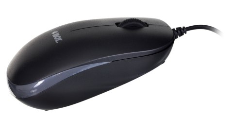 Zestaw klawiatura + mysz IBOX IKMS606 (USB 2.0; (US); kolor czarny; optyczna; 800 DPI) Zestaw klawiatura + mysz IBOX IKMS606 (USB 2.0; (US); kolor czarny; optyczna; 800 DPI)