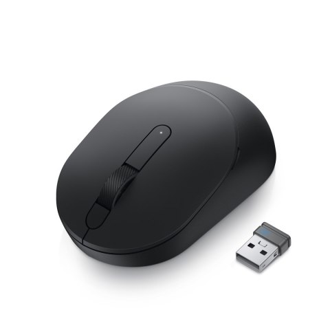 Dell Mobile Wireless Mouse - MS3320W - Black Dell Mobile Wireless Mouse - MS3320W - Black