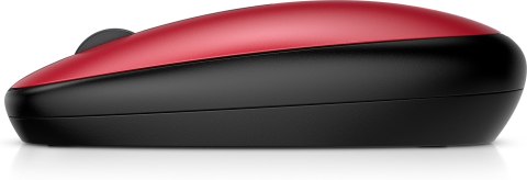 Mysz HP 240 Empire Red Bluetooth Mouse bezprzewodowa czerwono-czarna 43N05AA Mysz HP 240 Empire Red Bluetooth Mouse bezprzewodowa czerwono-czarna 43N05AA