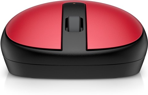 Mysz HP 240 Empire Red Bluetooth Mouse bezprzewodowa czerwono-czarna 43N05AA Mysz HP 240 Empire Red Bluetooth Mouse bezprzewodowa czerwono-czarna 43N05AA