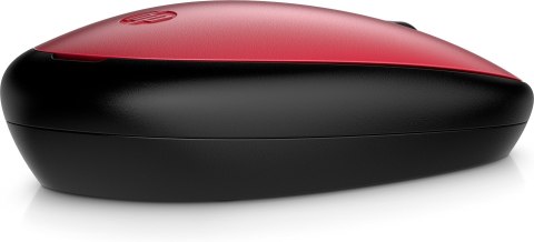Mysz HP 240 Empire Red Bluetooth Mouse bezprzewodowa czerwono-czarna 43N05AA Mysz HP 240 Empire Red Bluetooth Mouse bezprzewodowa czerwono-czarna 43N05AA