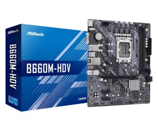 Płyta główna ASROCK B660M-HDV