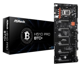 Płyta główna Asrock H510 PRO BTC+