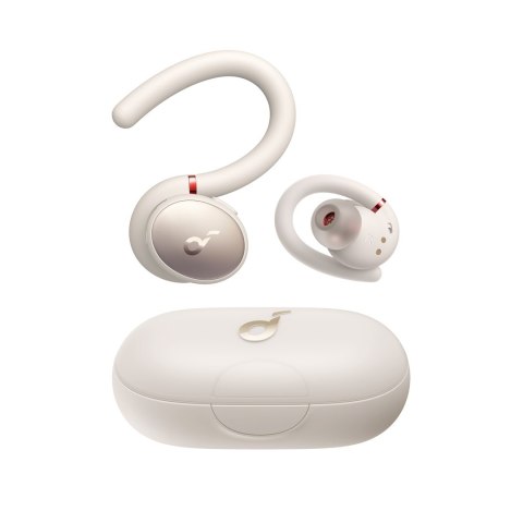 Słuchawki bezprzewodowe Soundcore Sport X10 Biały Słuchawki bezprzewodowe Soundcore Sport X10 Biały