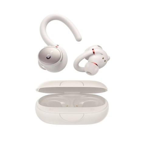 Słuchawki bezprzewodowe Soundcore Sport X10 Biały Słuchawki bezprzewodowe Soundcore Sport X10 Biały