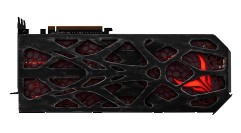 Generative Swappable Backplate PowerColor SBP-790002 Red Devil RX 7000 Series Devil Skin Generative Swappable Backplate PowerColor SBP-790002 Red Devil RX 7000 Series Devil Skin