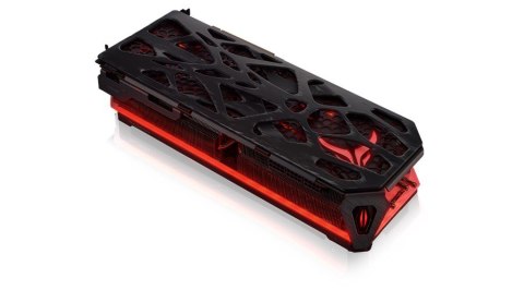 Generative Swappable Backplate PowerColor SBP-790002 Red Devil RX 7000 Series Devil Skin Generative Swappable Backplate PowerColor SBP-790002 Red Devil RX 7000 Series Devil Skin