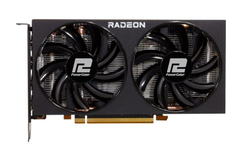 Karta graf. PowerColor Fighter Radeon RX 6600 8G Karta graf. PowerColor Fighter Radeon RX 6600 8G
