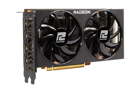 Karta graf. PowerColor Fighter Radeon RX 6600 8G Karta graf. PowerColor Fighter Radeon RX 6600 8G