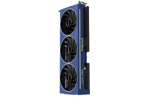 Karta graf. SPARKLE Intel Arc A770 TITAN 16GB GDDR6 Karta graf. SPARKLE Intel Arc A770 TITAN 16GB GDDR6