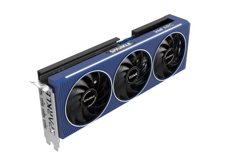 Karta graf. SPARKLE Intel Arc A770 TITAN 16GB GDDR6 Karta graf. SPARKLE Intel Arc A770 TITAN 16GB GDDR6