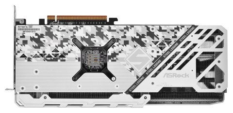 Karta graficzna ASRock Radeon RX 7700 XT Steel Legend 12GB OC