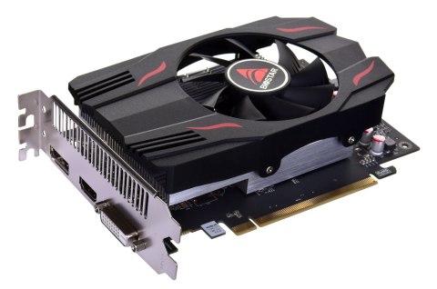 Karta graficzna BIOSTAR Radeon RX 550 4GB GDDR5 (VA5505RF41-SBHRA-BS2) Karta graficzna BIOSTAR Radeon RX 550 4GB GDDR5 (VA5505RF41-SBHRA-BS2)
