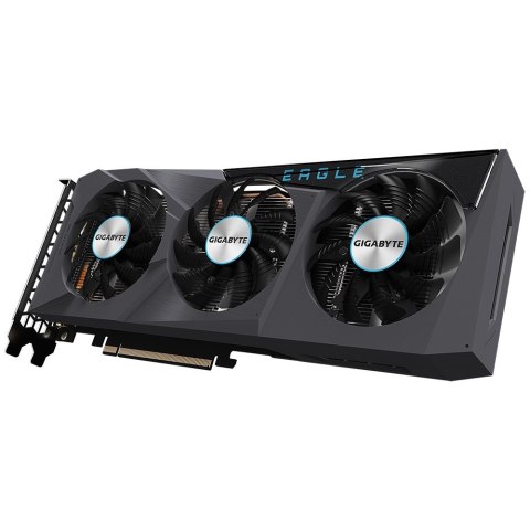 Karta graficzna Gigabyte Radeon RX 6600 EAGLE 8GB GDDR6 Karta graficzna Gigabyte Radeon RX 6600 EAGLE 8GB GDDR6