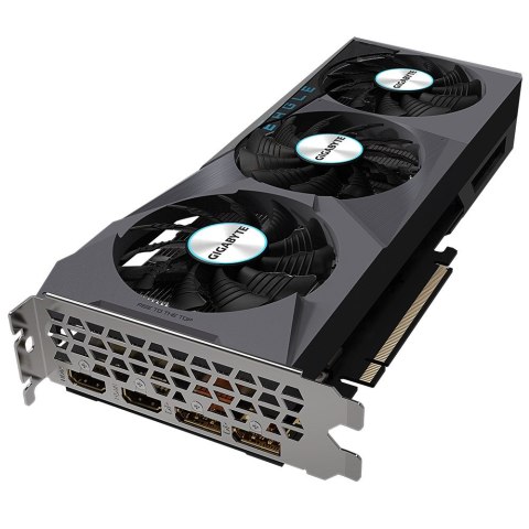 Karta graficzna Gigabyte Radeon RX 6600 EAGLE 8GB GDDR6 Karta graficzna Gigabyte Radeon RX 6600 EAGLE 8GB GDDR6