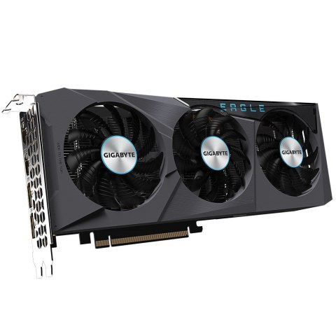 Karta graficzna Gigabyte Radeon RX 6600 EAGLE 8GB GDDR6 Karta graficzna Gigabyte Radeon RX 6600 EAGLE 8GB GDDR6