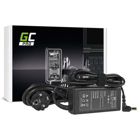 GREEN CELL ZASILACZ AD01P ACER 19V 3,42A 65W GREEN CELL ZASILACZ AD01P ACER 19V 3,42A 65W