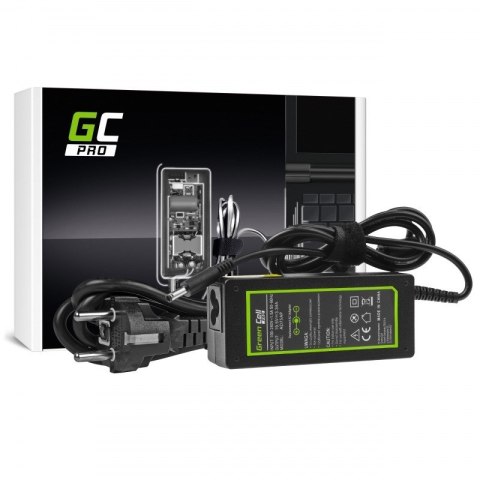 GREEN CELL ZASILACZ AD75AP DELL 19V 3.42A 65W GREEN CELL ZASILACZ AD75AP DELL 19V 3.42A 65W