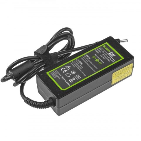 GREEN CELL ZASILACZ AD75AP DELL 19V 3.42A 65W GREEN CELL ZASILACZ AD75AP DELL 19V 3.42A 65W